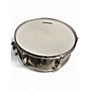 Used Pearl 13in SS Steel Snare Chrome Drum Chrome 31
