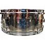 Used Pearl 13in STEEL SHELL Silver Drum Silver 31