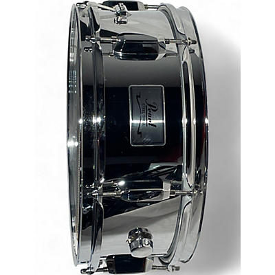 Used Pearl 13in Steel Shell Chrome Drum