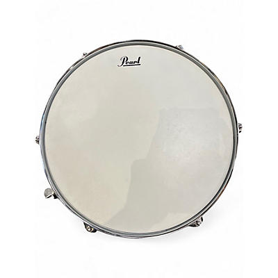 Used Pearl 13in Steel Shell Chrome Drum