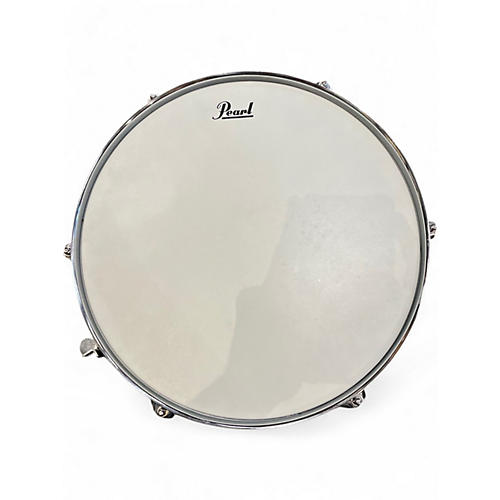 Used Pearl 13in Steel Shell Chrome Drum Chrome 31