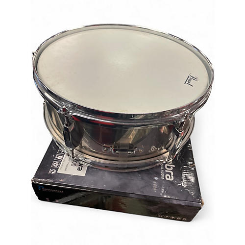Used Pearl 13in Steel Snare (import) steel Drum steel 31