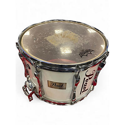 Used Pearl 13in competitor CMS marching snare Drum