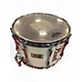 Used Pearl 13in competitor CMS marching snare Drum 31