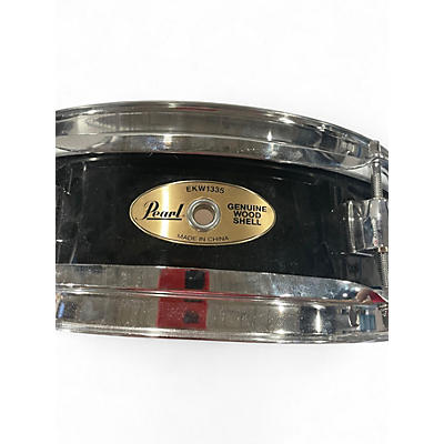 Used Pearl 13in ekw1335 Black Drum