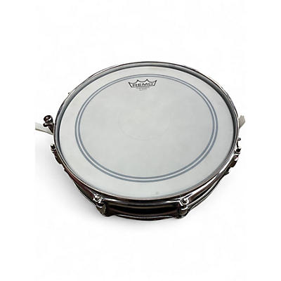 Used Pearl  13in piccolo  Black Drum