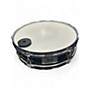Used Pearl 13in snare Black Drum Black 31