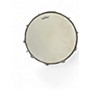 Used Pearl 14.25in STEEL SHEEL SNARE NICKEL Drum NICKEL 34