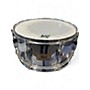 Used Pearl 14.25in Steel Shell Chrome Drum Chrome 34