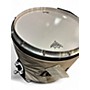 Used Pearl 14X12 Marching percussion Black Drum Black 86
