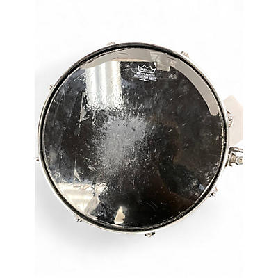 Used Pearl 14X14 Power Piccolo Snare Black Drum