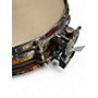 Used Pearl 14X3 Free Floating Snare BRASS Drum BRASS 206