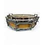 Used Pearl 14X3 Free Floating Snare Maple Drum Maple 206