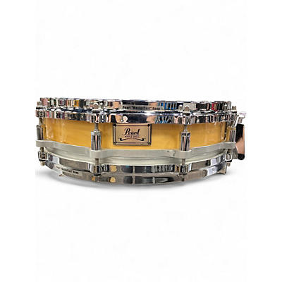 Used Pearl 14X3.5 Free Floating Piccolo Maple Drum