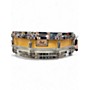 Used Pearl 14X3.5 Free Floating Piccolo Maple Drum Maple 207