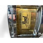 Used Pearl 14X4 Free Floating Snare Antique Gold Drum Antique Gold 208