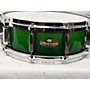 Used Pearl Used Pearl 14X4.5 Masterworks Custom Snare Drum Emerald Fade Emerald Fade 209