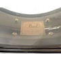 Used Pearl 14X5 Chad Smith Snare Black Drum Black 210