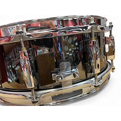 Used Pearl 14X5 Chad Smith Snare Black Drum