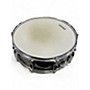 Used Pearl 14X5 Chad Smith Snare Black Drum Black 210