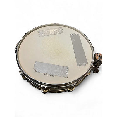 Used Pearl 14X5 Free Floating Snare Brass Drum