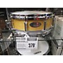 Used Pearl Used Pearl 14X5  Free Floating Snare Drum Natural Natural 210