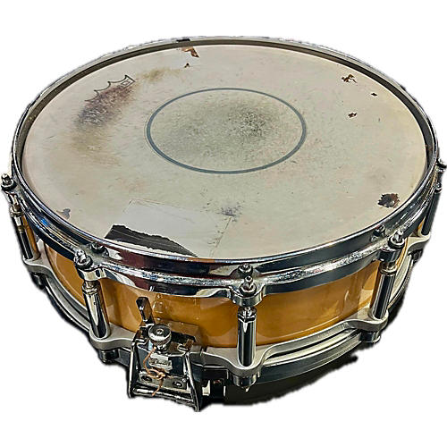 Pearl Used Pearl 14X5  Free Floating Snare Drum Natural Natural 210