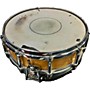 Used Pearl Used Pearl 14X5  Free Floating Snare Drum Natural Natural 210