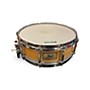 Used Pearl 14X5 Free Floating Snare Natural Drum Natural 210