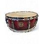 Used Pearl 14X5 LIMITED EDITION SST TRANS RED Drum TRANS RED 210