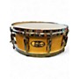 Used Pearl 14X5 Masters Maple Pure Natural Drum Natural 210