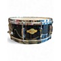 Used Pearl 14X5 Masters Premium Snare Black Drum Black 210