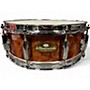 Used Pearl 14X5 Masterworks Snare Maple/Gum/Bubinga Hybrid Drum Maple/Gum/Bubinga Hybrid 210