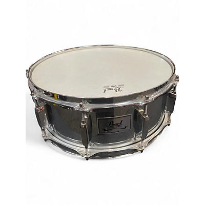 Used Pearl 14X5 Modern Utility Steel Snare STEEL Drum