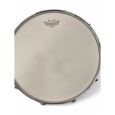Used Pearl 14X5 Sensitone Snare Chrome Drum