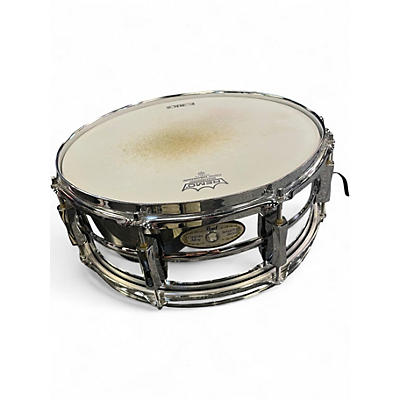 Used Pearl 14X5 Sensitone Snare Chrome Drum