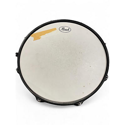 Used Pearl 14X5 Soundcheck Snare Red Drum