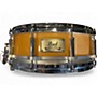 Used Pearl Used Pearl 14X5 free flowing Snare Maple Drum Maple 210