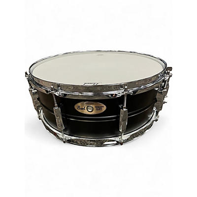 Used Pearl 14X5.5 EKS1455 Satin Black Drum