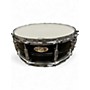Used Pearl 14X5.5 EKS1455 Satin Black Drum Satin Black 211