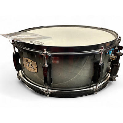 Used Pearl 14X5.5 ELX Export Series Gray fade Drum