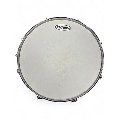 Used Pearl 14X5.5 EXR Snare Silver Sparkle Drum