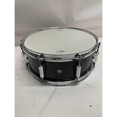 Pearl Used Pearl 14X5.5 Export Snare Drum Black