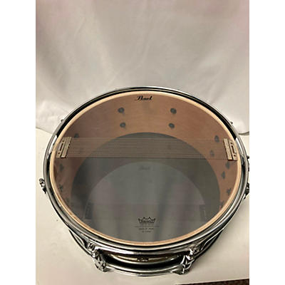 Pearl Used Pearl 14X5.5 Export Snare Drum Drum MIDNIGHT BURST