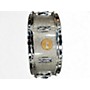 Used Pearl 14X5.5 LIMITED EDITION Silver Sparkle Drum Silver Sparkle 211