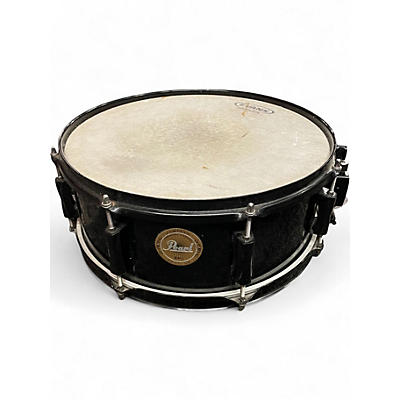 Used Pearl 14X5.5 Limited-edition VPX Vision Birch Black Drum