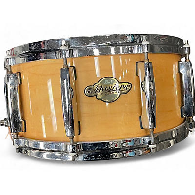 Pearl Used Pearl 14X5.5 Masters Premium Snare Natural Drum