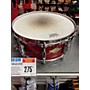 Used Pearl Used Pearl 14X5.5 Masters SST Drum Candy Apple Red Candy Apple Red 211