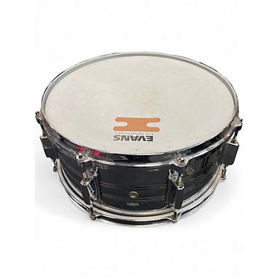 Used Pearl 14X5.5 Modern Utility Steel Snare nickel Drum