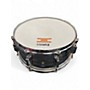 Used Pearl 14X5.5 Modern Utility Steel Snare nickel Drum nickel 211